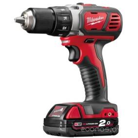 Дрель-шуруповерт Milwaukee M18 BDD-402C (4933443565)