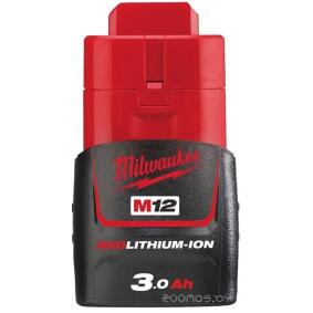 Аккумулятор для инструмента Milwaukee M12 B3 (4932451388)