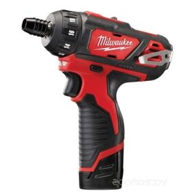 Дрель-шуруповерт Milwaukee M12 BD-0 (4933441910)