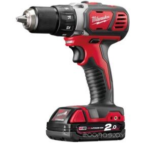 Дрель-шуруповерт Milwaukee M18 BDD-202C (4933443555)