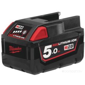 Аккумулятор для инструмента Milwaukee M28 B5 (4932430484)