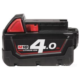 Аккумулятор для инструмента Milwaukee M18 B4 (4932430063)