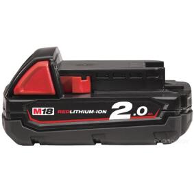Аккумулятор для инструмента Milwaukee M18 B2 (4932430062)