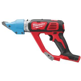 Электроножницы по металлу Milwaukee M18 BMS20-0 (4933447935)