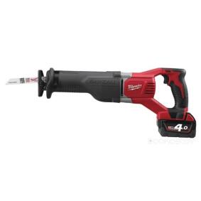 Сабельная пила Milwaukee M18 BSX-0 (4933447275)