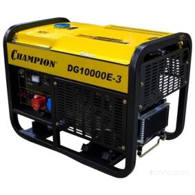 Электростанция DG10000E-3
