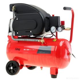 Компрессор масляный коаксиальный FUBAG DС 320/24 CM2.5