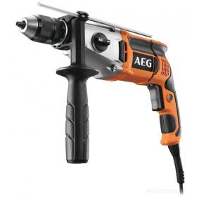 Дрель ударная AEG SB2E 1100 RV