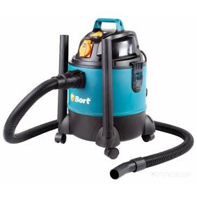 Пылесос строительный Bort BSS-1220-Pro