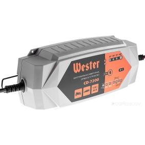 Зарядное устройство WESTER CD-7200