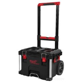 Тележка для инструментов Milwaukee PackOut Rolling Trolley Toolbox (4932464078)