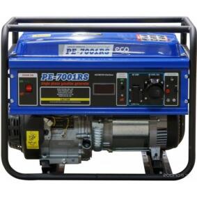 Бензиновый генератор PE-7001RS