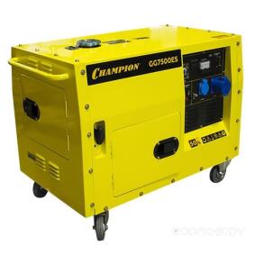 Генератор GG7500ES
