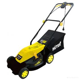 Газонокосилка электрическая Huter ELM-1400T