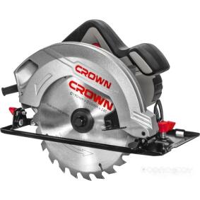Пила циркулярная CROWN CT15188-190