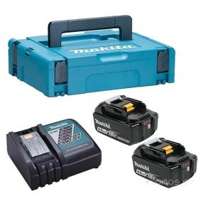Аккумулятор для инструмента BL1840B+DC18RC