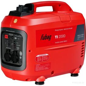 Генератор цифровой FUBAG TI 2000
