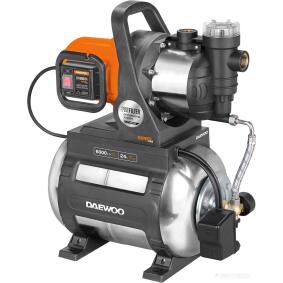 Насосная станция DAEWOO DAS 6000/24 INOX