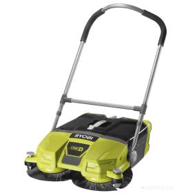 Машина подметальная электрическая RYOBI R18SW3-0 (без батареи) система ONE +