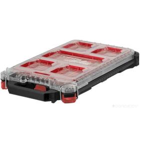 Органайзер для инструментов Milwaukee PackOut Compact Slim Organiser (4932471065)