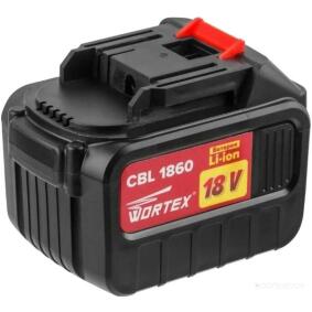 Аккумулятор CBL 1860 CBL18600029 (18В/6 Ah)