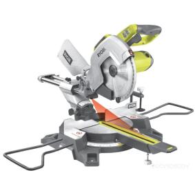Пила торцовочная RYOBI EMS305RG