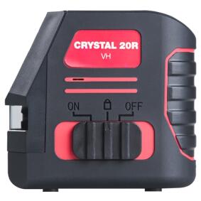Уровень лазерный FUBAG Crystal 20R VH