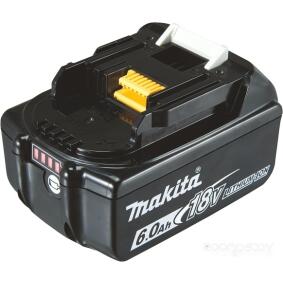 Аккумулятор BL1860B (18В/6.0 а*ч)