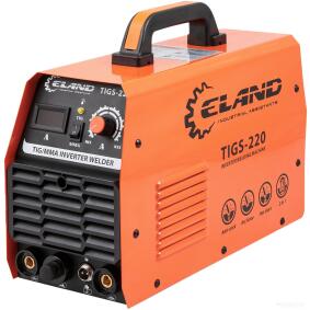 Аппарат сварочный ELAND TIGs-220**