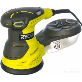 Эксцентриковая шлифмашина RYOBI ROS310-SA20