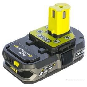 Аккумулятор RYOBI RB18L25 система ONE +