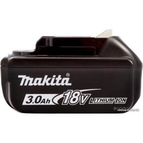 Аккумулятор с зарядным устройством BL1830B + DC18RC (18В/3.0 Ah + 7.2-18В)