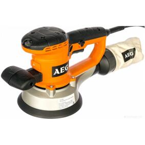 Эксцентриковая шлифмашина AEG EX 150 ES