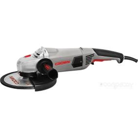 Машина угловая шлифовальная CROWN CT13500-230S