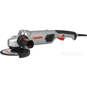 Машина угловая шлифовальная CROWN CT13507-180N