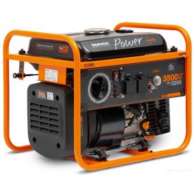 Генератор бензиновый инверторный DAEWOO GDA 3800i