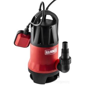 Насос дренажный Hammer NAP750D