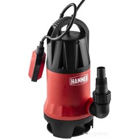 Насос дренажный Hammer NAP900D