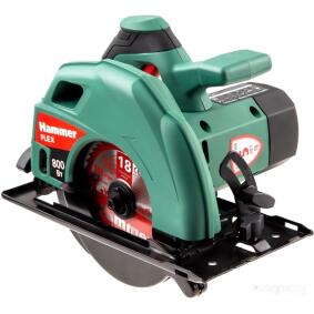 Пила циркулярная Hammer Flex CRP800D
