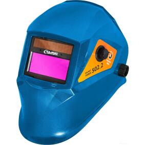 Маска сварщика ELAND 502.2   BLUE