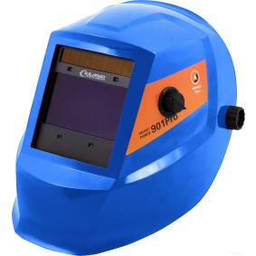 Маска сварщика ELAND 901 PRO BLUE.