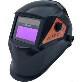 Маска сварщика ELAND 501.2  BLACK