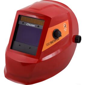 Маска сварщика ELAND 901 PRO RED.