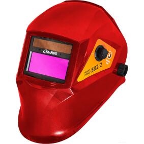 Маска сварщика ELAND 502.2  RED