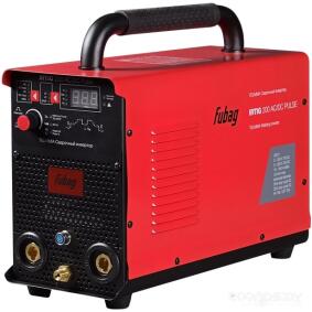 Инвертор сварочный аргонодуговой FUBAG IRTIG 200 AC/DC PULSE