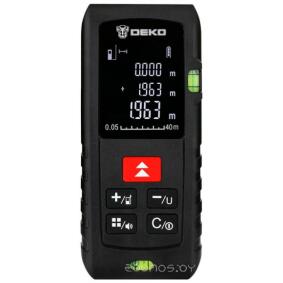 Дальномер лазерный DEKO R-LRE110-70m
