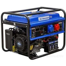 Бензиновый генератор PE-9001E3FP