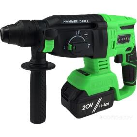 Перфоратор аккумуляторный Zitrek Destroyer Pro