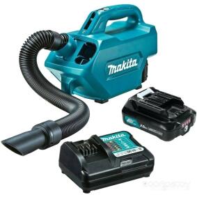 Аккум. пылесос MAKITA CXT CL121DWA в кор.
