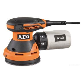 Эксцентриковая шлифмашина AEG EX 125 ES